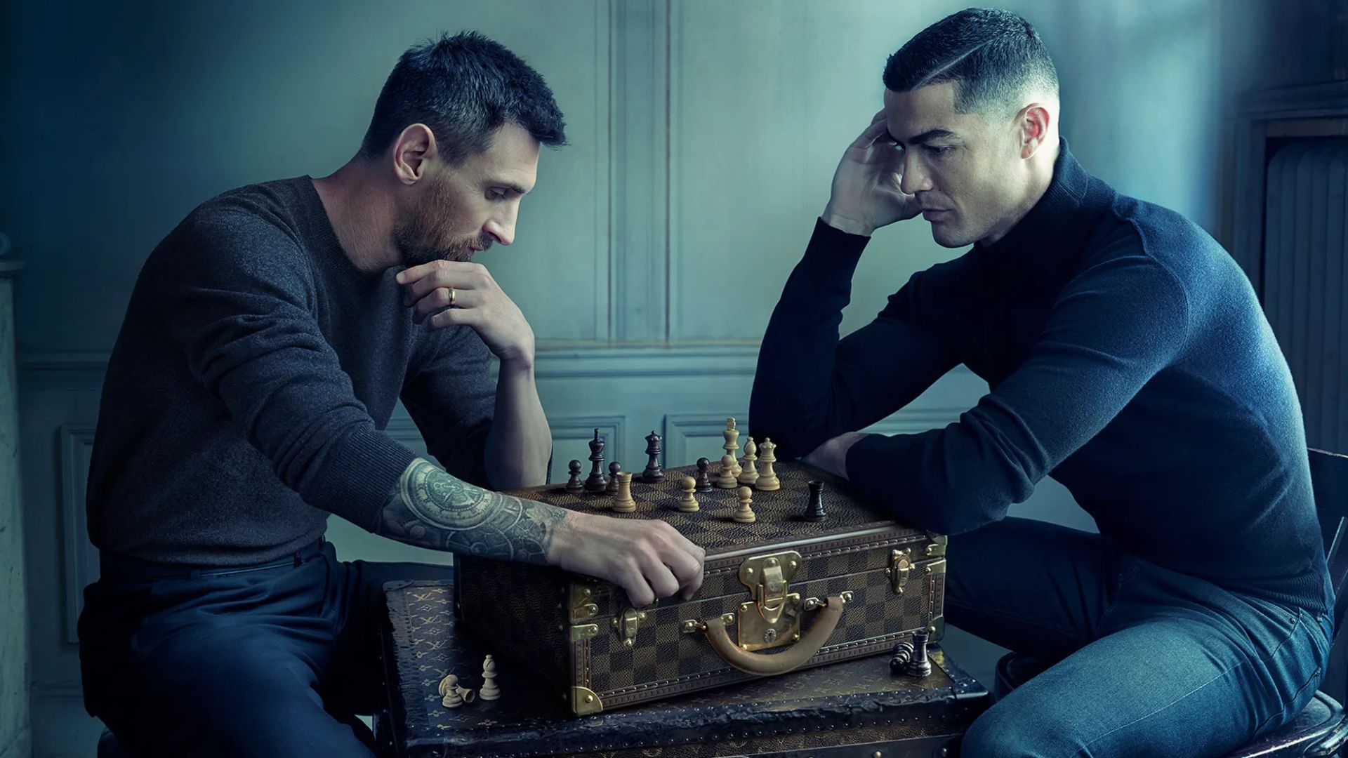 When Legends Relocate: The Economics and Emotions behind Messi and Ronaldo’s Moves