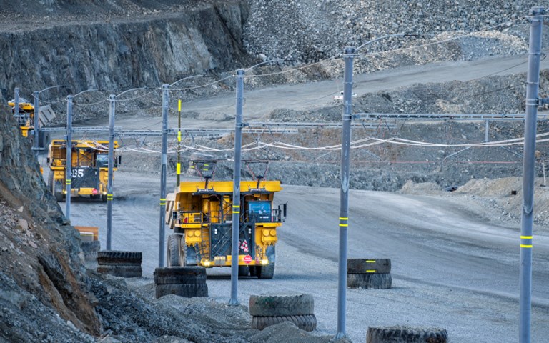 The Copper Rush: The Metal Powering North America’s Green Future