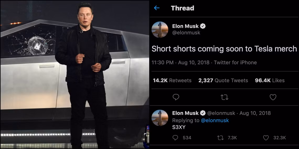 Musk, Markets, and Mayhem: Elon’s Tweeting Tornado