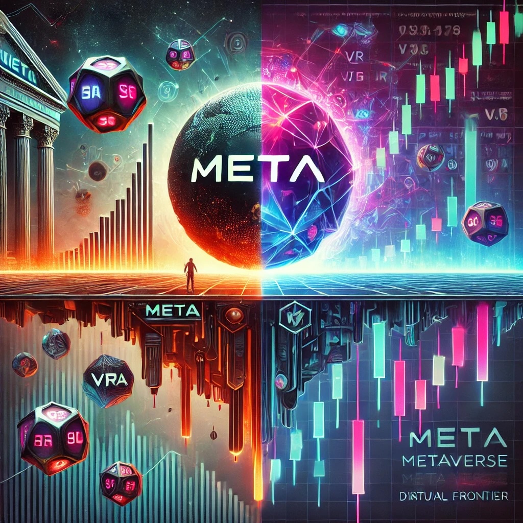 Meta’s Metaverse Gamble: Stock Decline or New Growth Frontier?